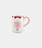Aquazzura Casa Jaipur porcelain mug