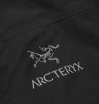 Arc'teryx - Zeta AR Slim-Fit GORE-TEX Hooded Jacket - Men - Black