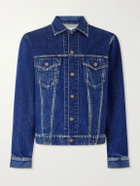 TOTEME - Denim Jacket - Blue