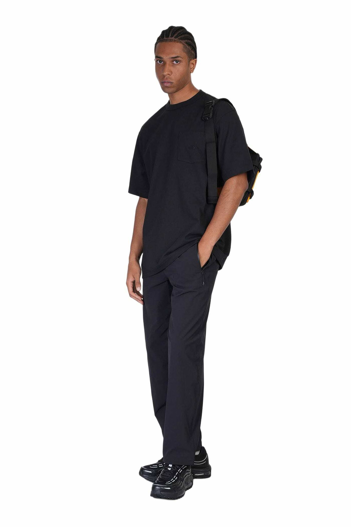 Tシャツ・カットソー The North Face Dome Relaxed Fit Cotton T-Shirt Tシャツ・カットソー THE NORTH FACE Dome relaxed fit cotton t