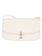 THE ROW - Sofia E/w Leather Crossbody Bag