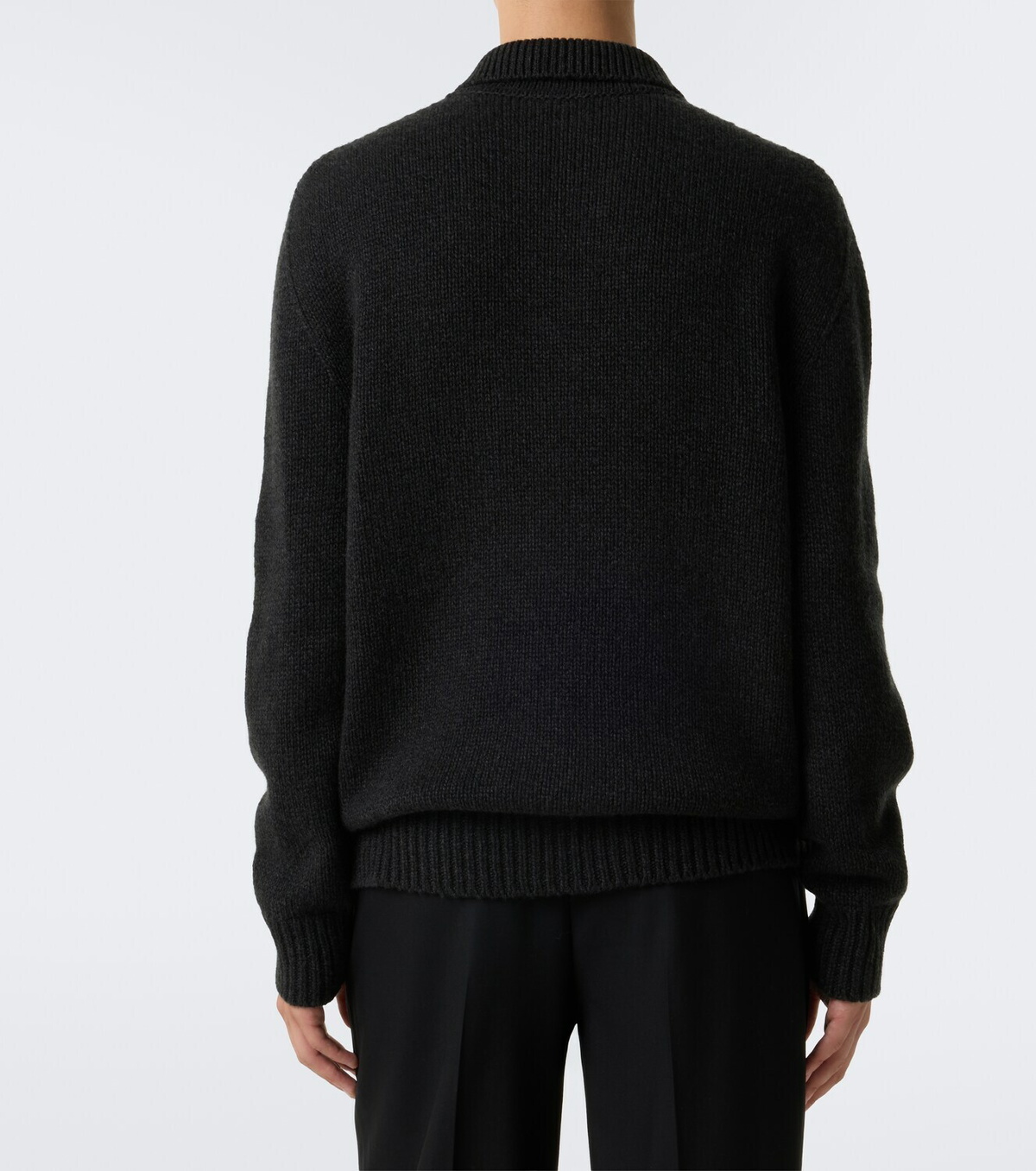 The Row Ardor cashmere cardigan