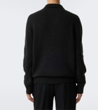 The Row Ardor cashmere cardigan