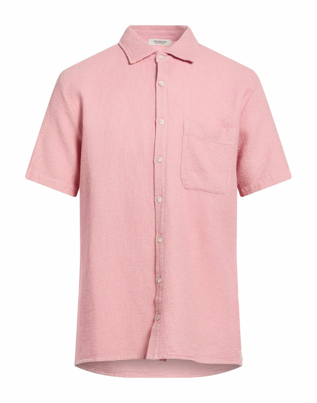 Photo: Crossley Mens Shirt in Pink