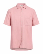 Crossley Mens Shirt in Pink