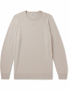 Ghiaia Cashmere - Cashmere Sweater - Neutrals