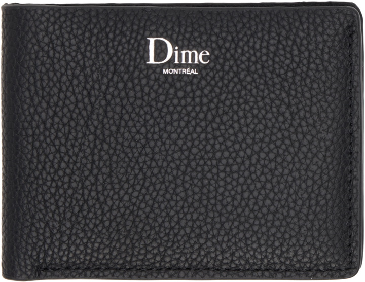 Photo: Dime Black Classic Wallet