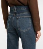 SLVRLAKE - Virginia high-rise slim jeans