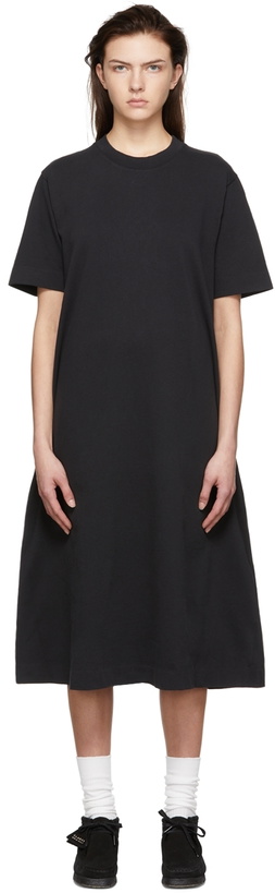 Photo: Norse Projects Black Siru Midi Dress