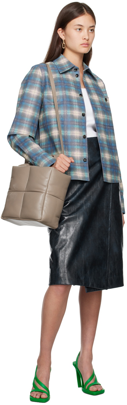 Stand Studio Gray Rosanne Tote