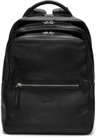 Marsèll Black Triparto Backpack