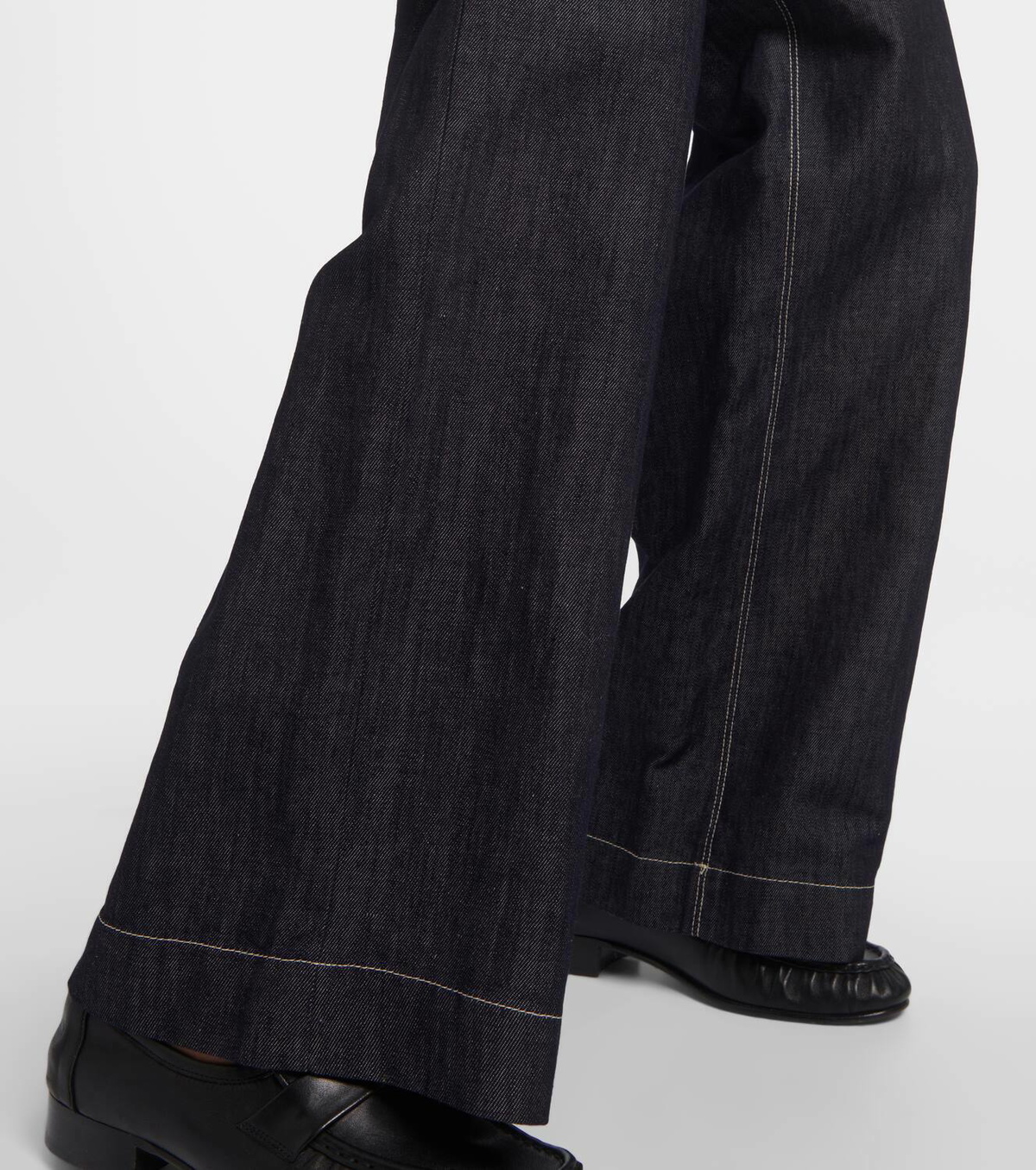 ☆★VIP価格★☆『S MAX MARA』Hose ジーンズ S Max Mara Amerigo high-rise wide-leg jeans S Max Mara