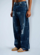 Palm Angels PaxLaTimes Denim Pants