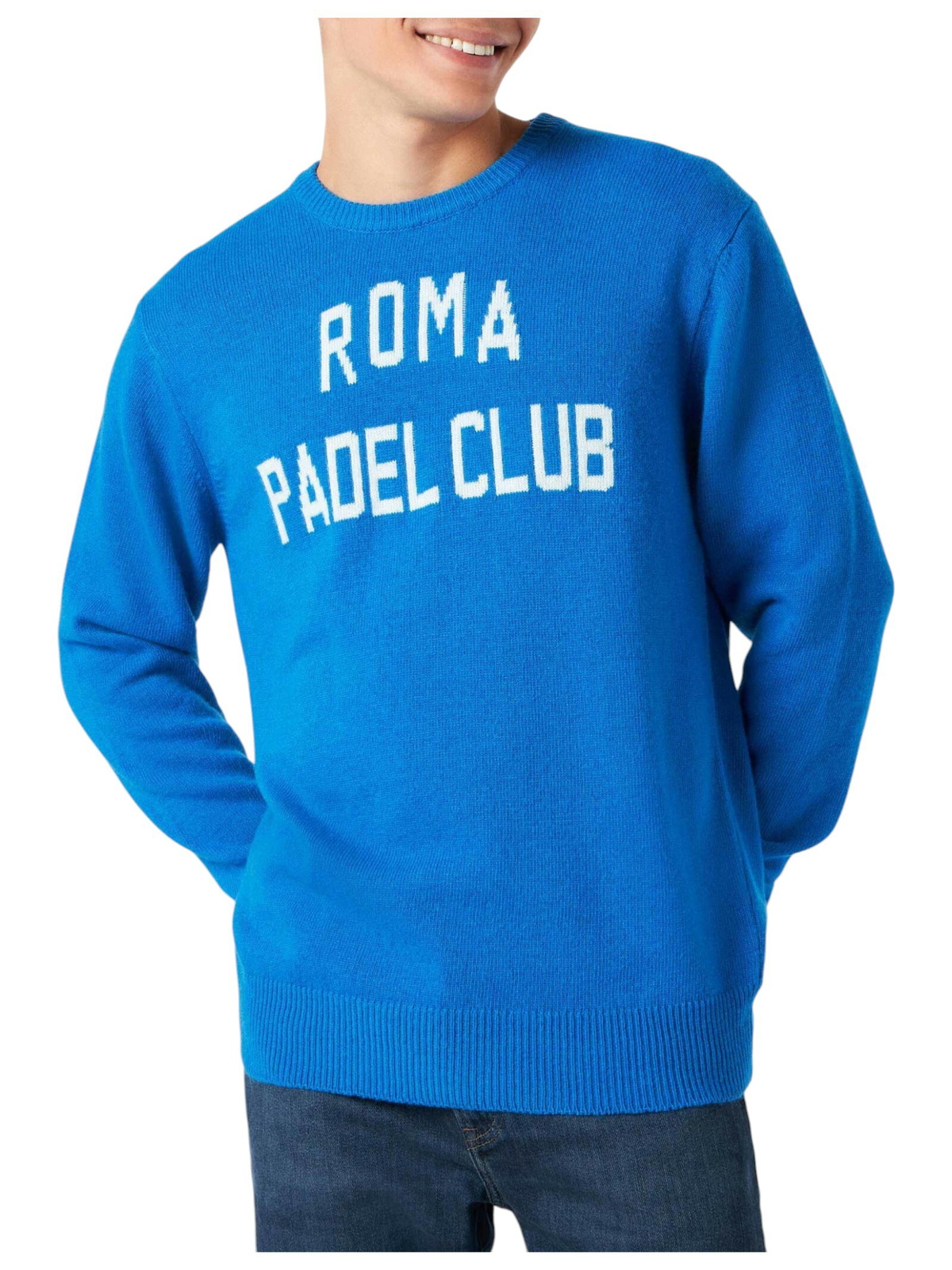 MC2 SAINT BARTH - Man - Ottanio - Knit Sweater