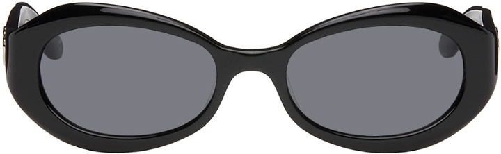 Photo: BONNIE CLYDE Black XOXOx2 Sunglasses