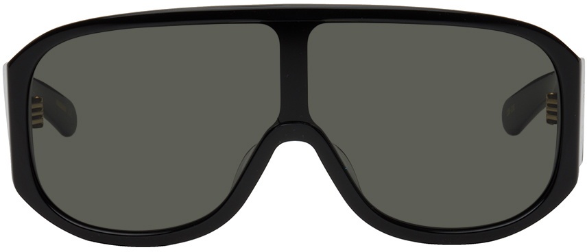 FLATLIST EYEWEAR Black John Jovino Sunglasses