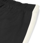 Moncler Grenoble - Logo-Print Tech-Jersey Ski Pants - Men - Black