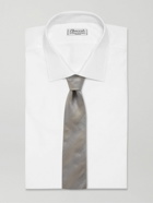 TOM FORD - 8.5cm Striped Silk-Jacquard Tie