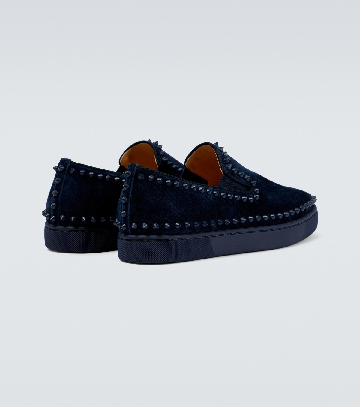 Christian Louboutin - Slip-on shoes Christian Louboutin