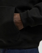 Lacoste SWEATSHIRT Black Mens Hoody