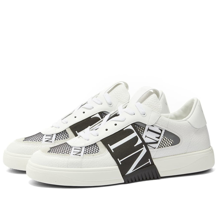 Photo: Valentino VL7N Cut-Out Sneaker