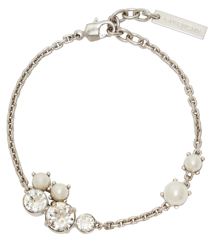 Photo: Givenchy Embellished bracelet