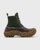 Crocs Salehe bembury x The Cypress Boot brown/green Men