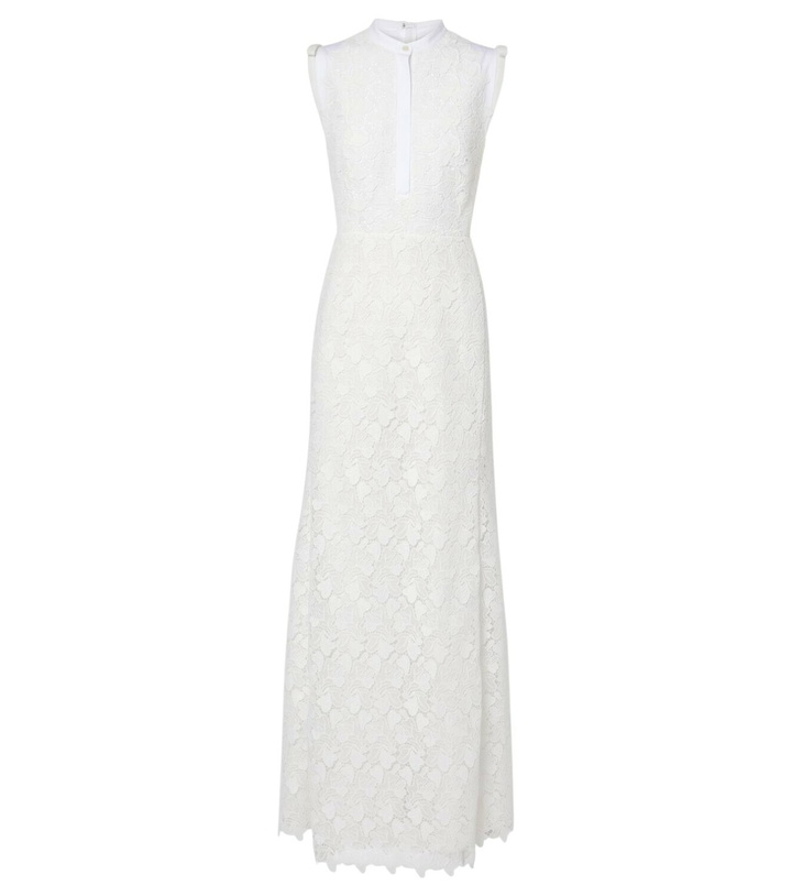 Photo: Giambattista Valli Macramé gown