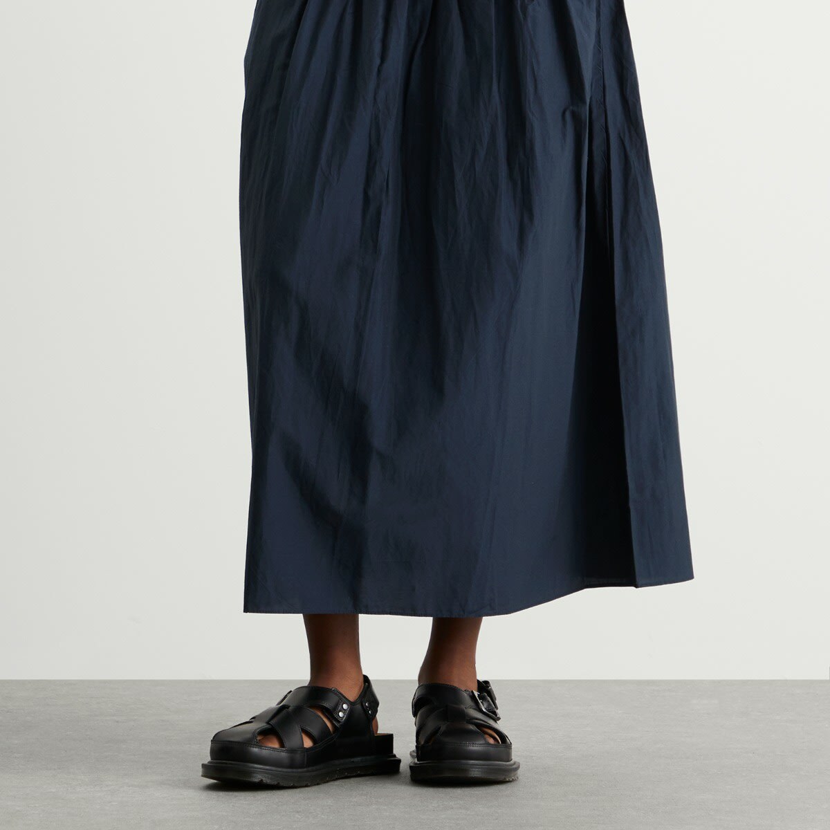 Dr. Martens Women's Archive Sandal in Black