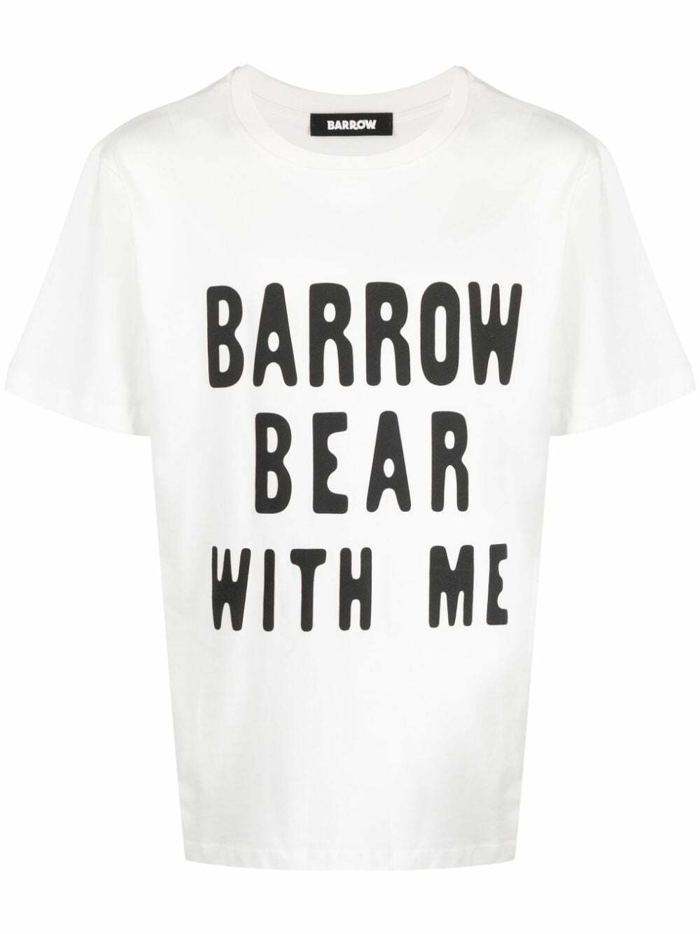 Barrow Unisex Shirt Con White main image 1