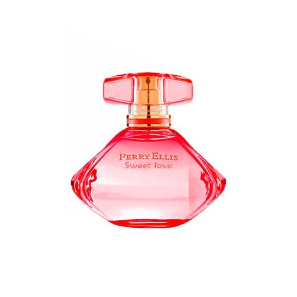 Perry Ellis Ladies Sweet Love EDP Spray 3.4 oz Fragrances 844061016224