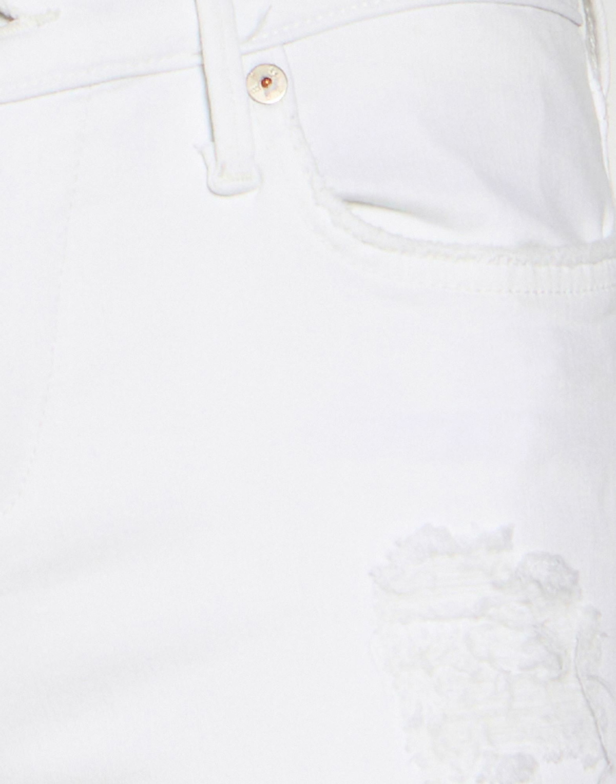 True Religion Womens Jeans in Off white