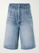 Fear of God - Utility Straight-Leg Denim Shorts - Blue