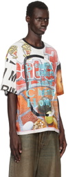 Perks and Mini Multicolor Martine Syms Edition T-shirt