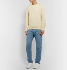 The Row - Benji Cashmere Sweater - Cream