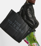 Marc Jacobs The Large leather tote bag