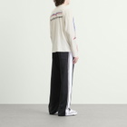Cole Buxton Men's Sport Long Sleeve in Vintage Whitalye