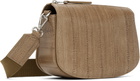 Diesel Brown 1dr Camera Bag
