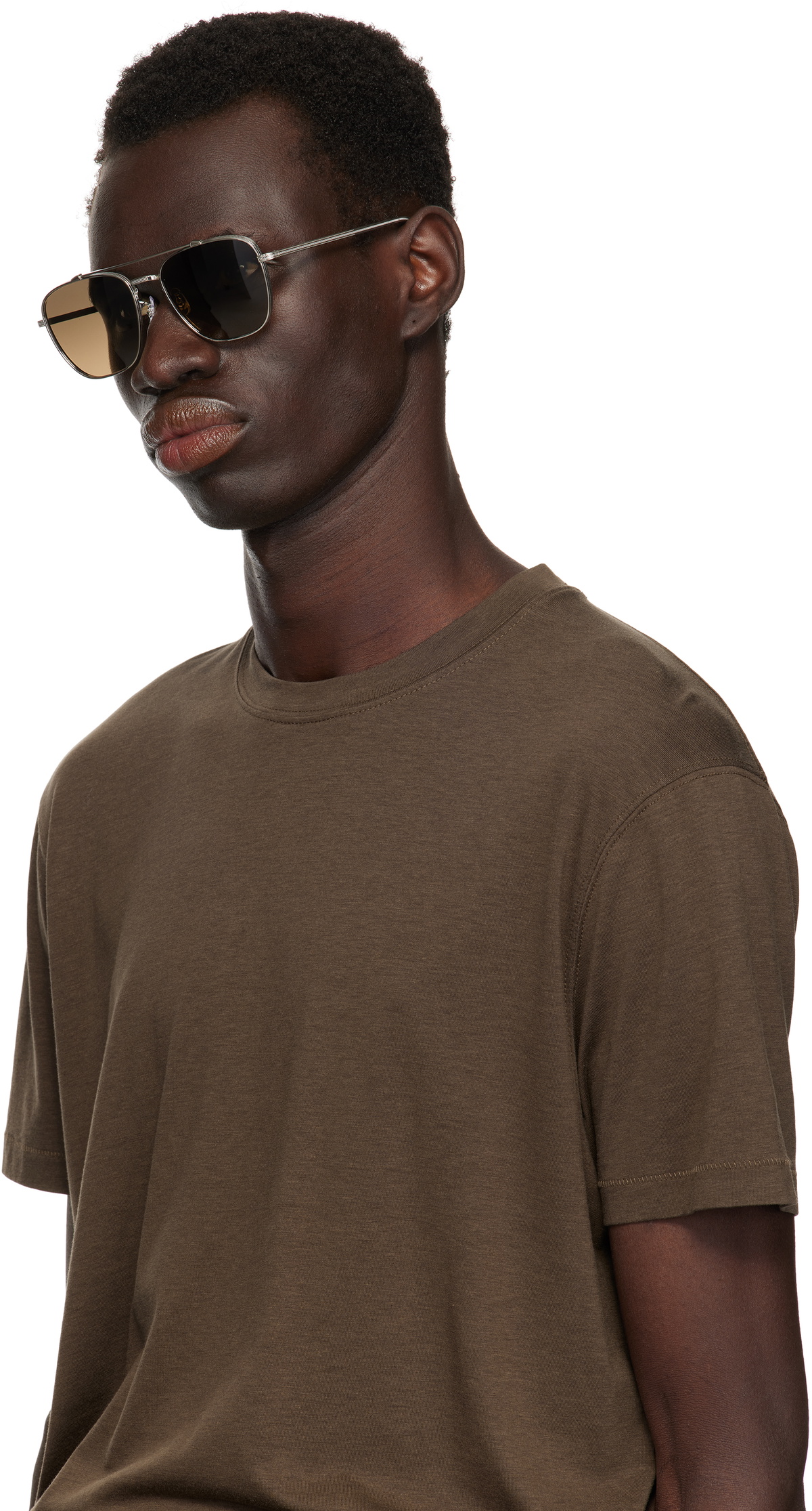 Oliver Peoples sunglasses Oliver Peoples - Riley Sun – Wink Optics main image 4