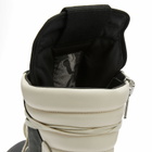 Rick Owens Women's Geobasket Sneakers in Black