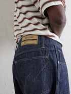 Neighborhood - Straight-Leg Jeans - Blue