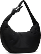 HELIOT EMIL Black Maxi Crossbody Bag