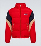 Gucci - Quilted down jacket