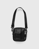 Carhartt WIP Norwich Bag, Small Black Mens Messenger & Crossbody Bag
