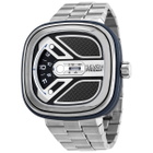 Sevenfriday Urban ExplorerUrban Explorer Automatic Black Dial Mens Watch M1B/01M