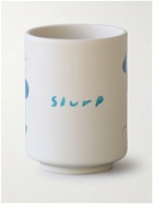 By Japan - Maruhiro BAR BAR Mayumi Yamase Slurp Porcelain Tea Cup