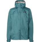 Patagonia - Torrentshell Waterproof Ripstop Hooded Jacket - Blue