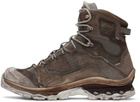 11 by Boris Bidjan Saberi Gray Salomon Edition 2 GTX Boots
