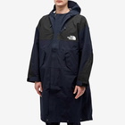 The North Face Men's x Undercover Geodesic Shell Jacket in Tnf Black/Aviator Navy