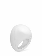 COURREGES Drop Metal Ring